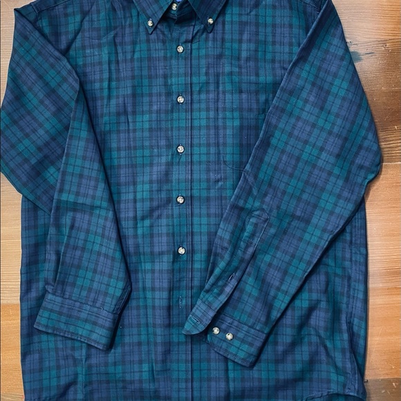 Pendleton plaid button down - Picture 2 of 6